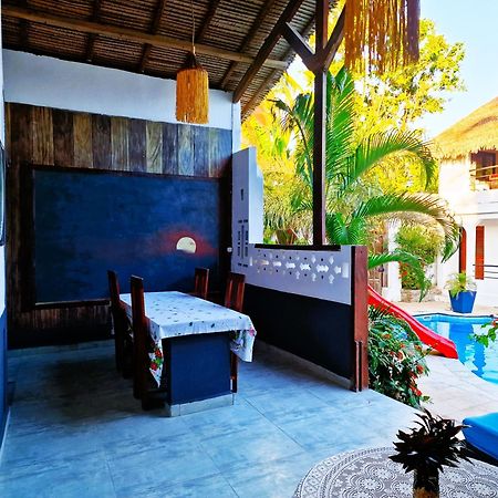 Villa Amnesya Nosy-Be Exterior foto