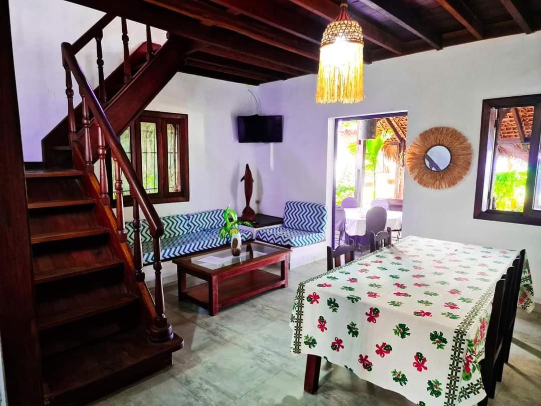 Villa Amnesya Nosy-Be Exterior foto