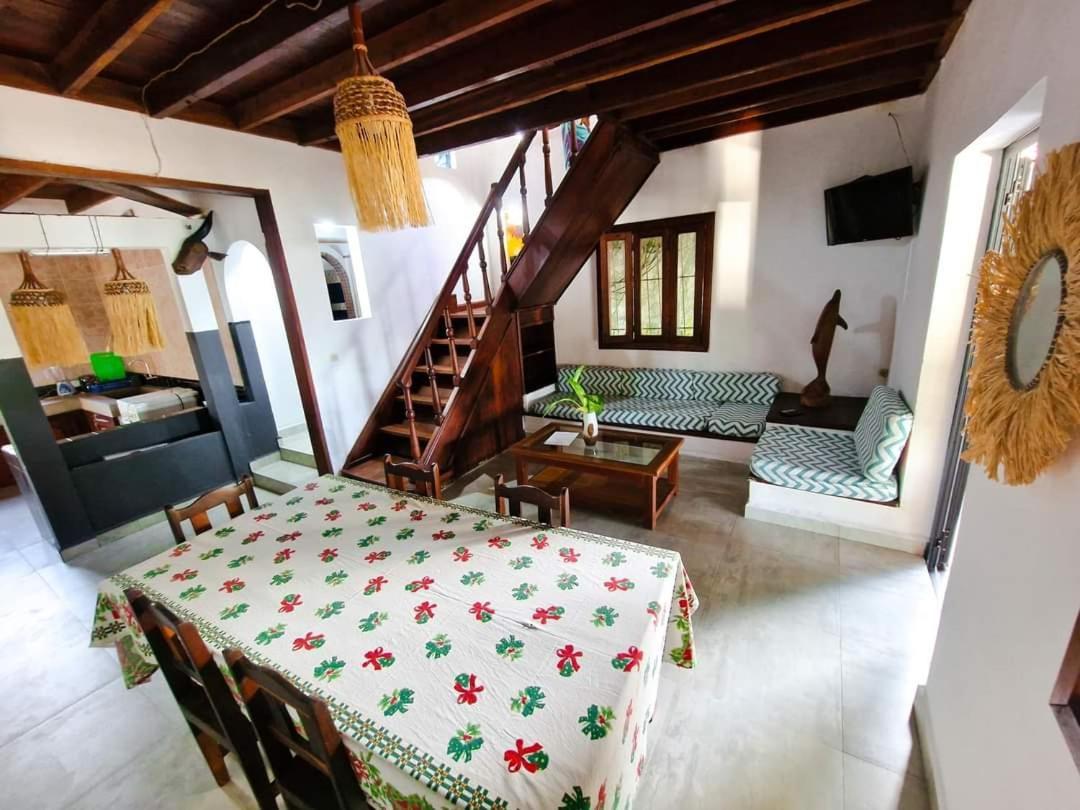 Villa Amnesya Nosy-Be Exterior foto