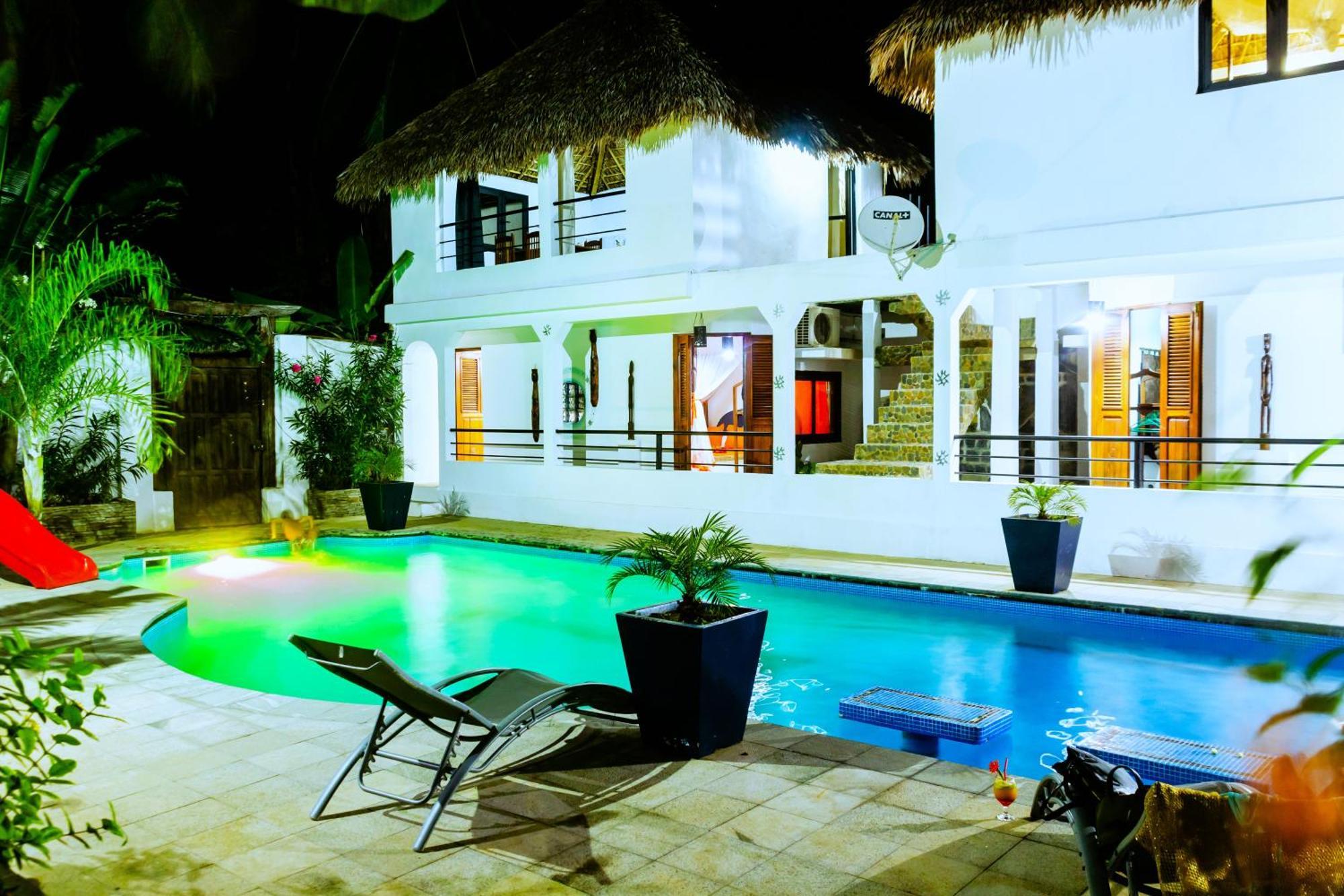 Villa Amnesya Nosy-Be Exterior foto